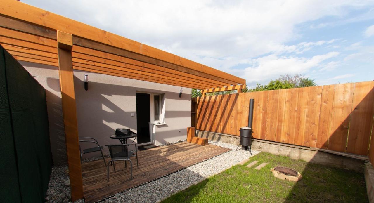 Ferienwohnung Privat Vcelka Liptovský Mikuláš Exterior foto