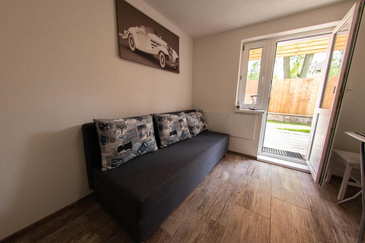 Ferienwohnung Privat Vcelka Liptovský Mikuláš Exterior foto