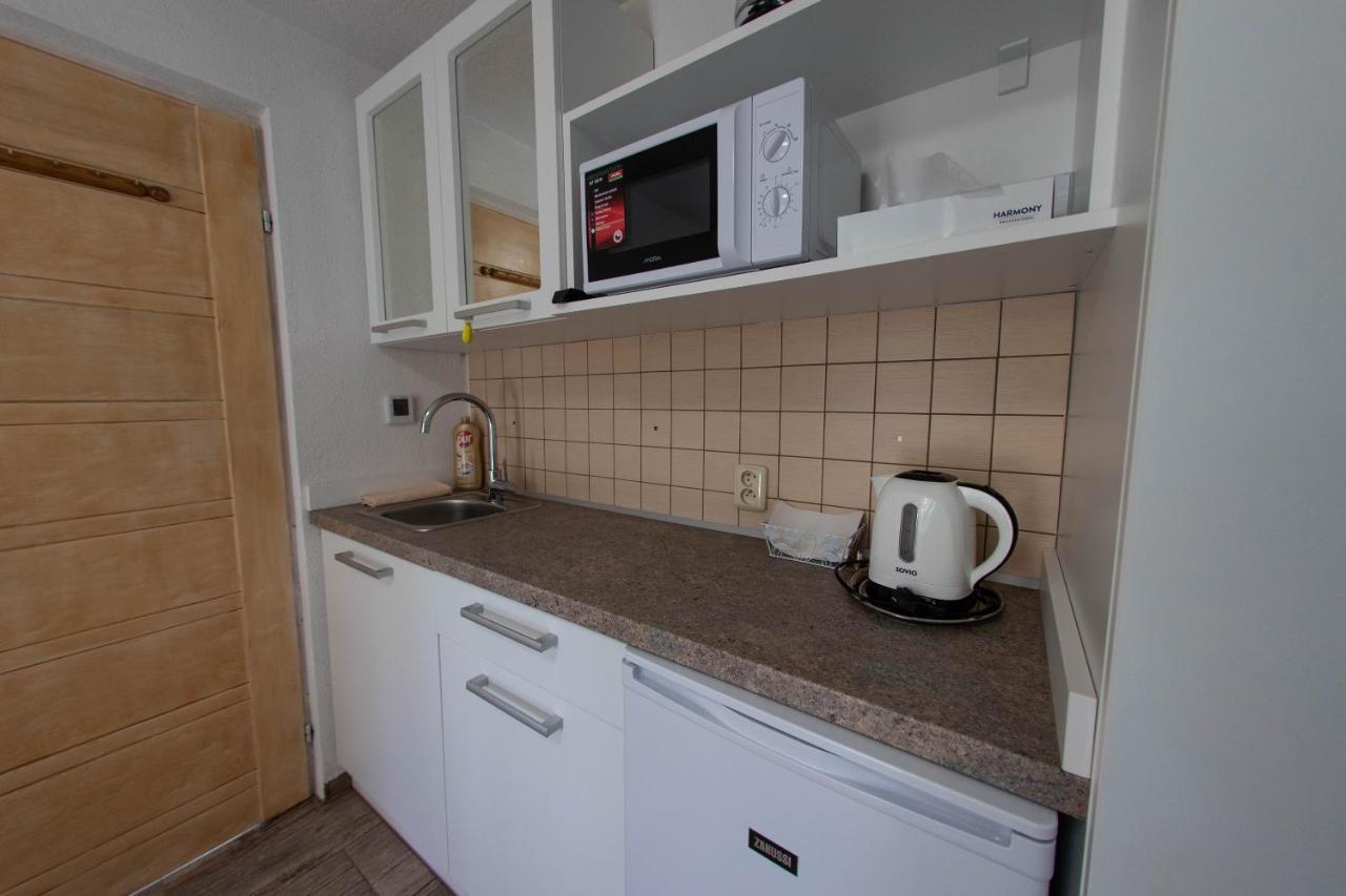 Ferienwohnung Privat Vcelka Liptovský Mikuláš Exterior foto